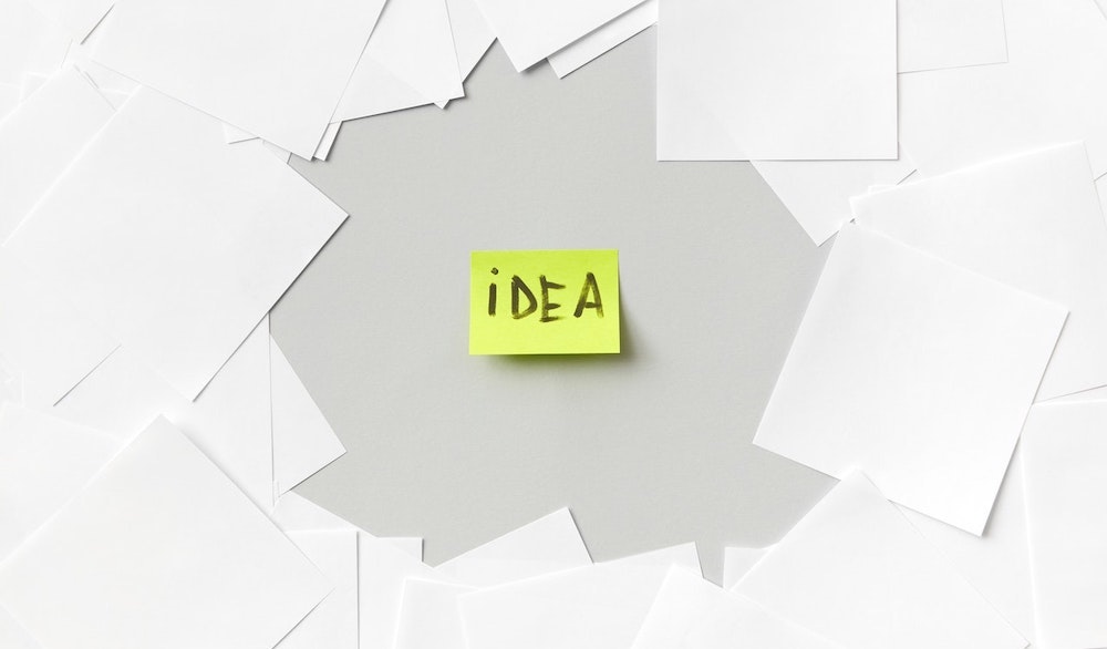 La gran idea